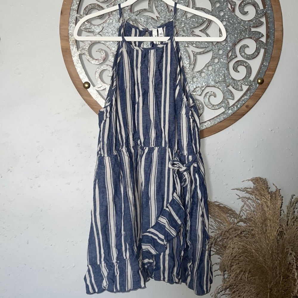 Speechless Striped Dress